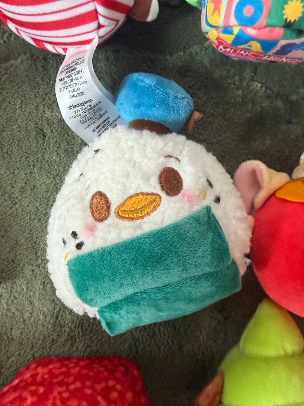 Donald Sushi Munchling